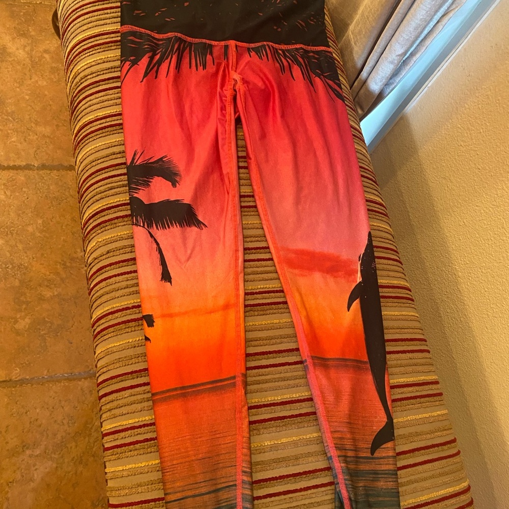 Teeki Leggings